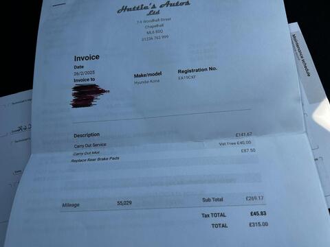 1.0 T-GDi Premium SUV 5dr Petrol Manual Euro 6 (s/s) (120 ps)