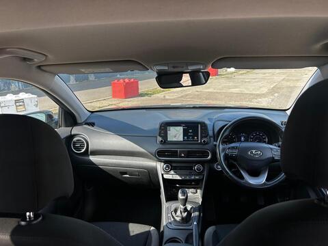 1.0 T-GDi Premium SUV 5dr Petrol Manual Euro 6 (s/s) (120 ps)