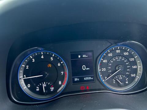 1.0 T-GDi Premium SUV 5dr Petrol Manual Euro 6 (s/s) (120 ps)