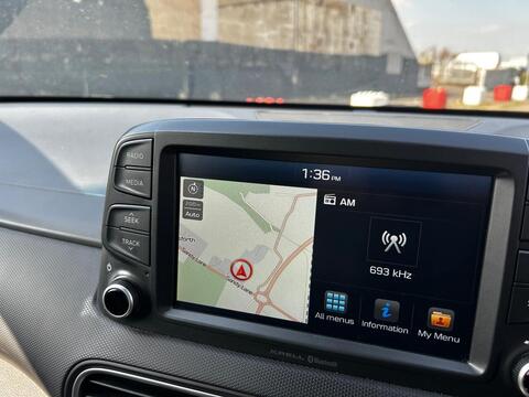 1.0 T-GDi Premium SUV 5dr Petrol Manual Euro 6 (s/s) (120 ps)