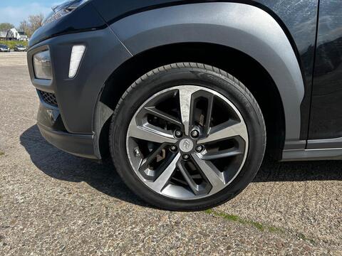 1.0 T-GDi Premium SUV 5dr Petrol Manual Euro 6 (s/s) (120 ps)