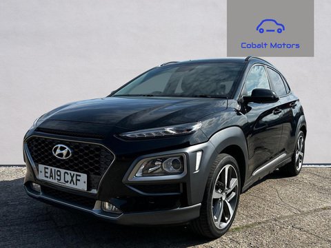 1.0 T-GDi Premium SUV 5dr Petrol Manual Euro 6 (s/s) (120 ps)