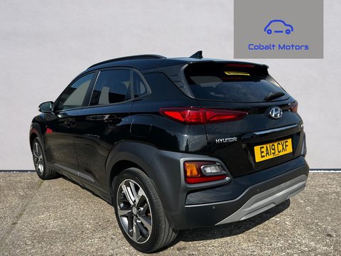 1.0 T-GDi Premium SUV 5dr Petrol Manual Euro 6 (s/s) (120 ps)