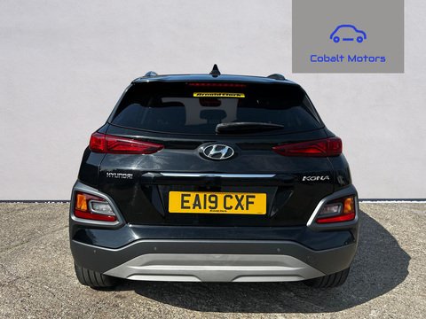 1.0 T-GDi Premium SUV 5dr Petrol Manual Euro 6 (s/s) (120 ps)