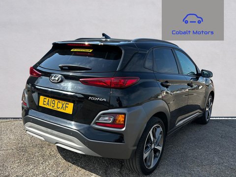 1.0 T-GDi Premium SUV 5dr Petrol Manual Euro 6 (s/s) (120 ps)