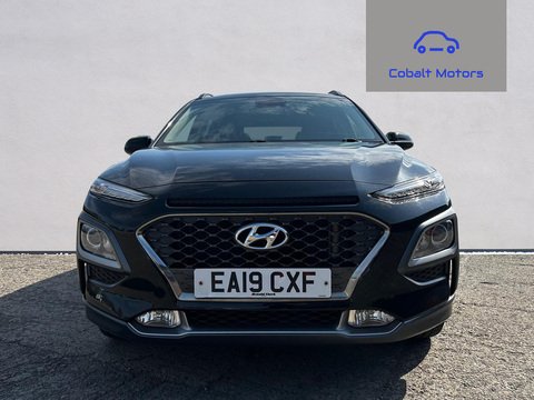 1.0 T-GDi Premium SUV 5dr Petrol Manual Euro 6 (s/s) (120 ps)