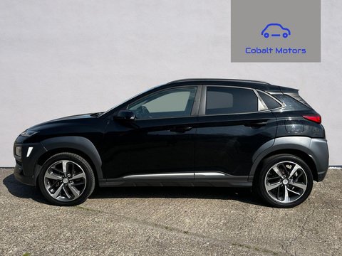 1.0 T-GDi Premium SUV 5dr Petrol Manual Euro 6 (s/s) (120 ps)