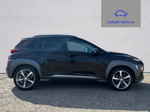 1.0 T-GDi Premium SUV 5dr Petrol Manual Euro 6 (s/s) (120 ps)