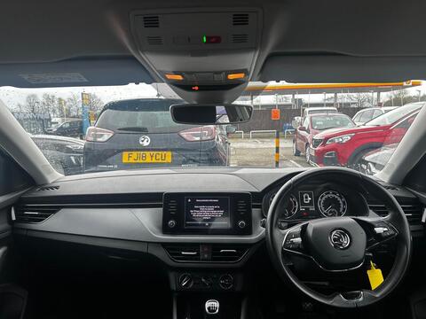 1.5 TSI SE Hatchback 5dr Petrol Manual Euro 6 (s/s) (150 ps)