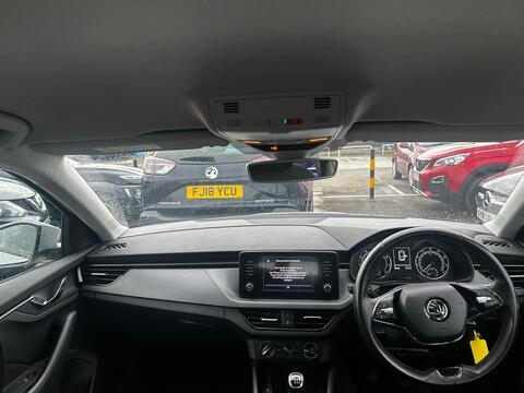 1.5 TSI SE Hatchback 5dr Petrol Manual Euro 6 (s/s) (150 ps)