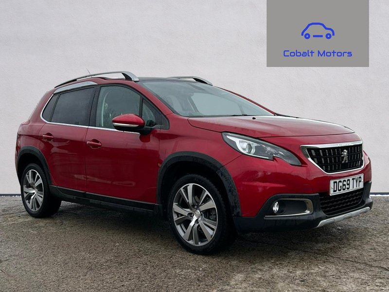 Peugeot 1.2 PureTech Allure Premium SUV 5dr Petrol Manual Euro 6 (s/s) (110 ps)