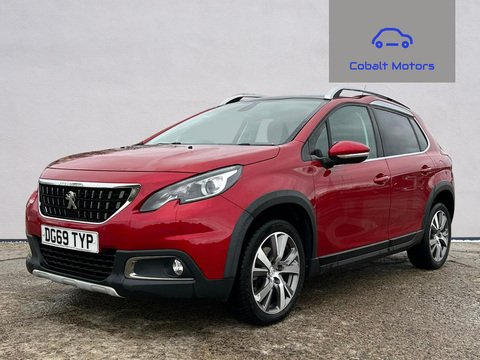 1.2 PureTech Allure Premium SUV 5dr Petrol Manual Euro 6 (s/s) (110 ps)