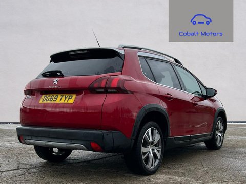 1.2 PureTech Allure Premium SUV 5dr Petrol Manual Euro 6 (s/s) (110 ps)