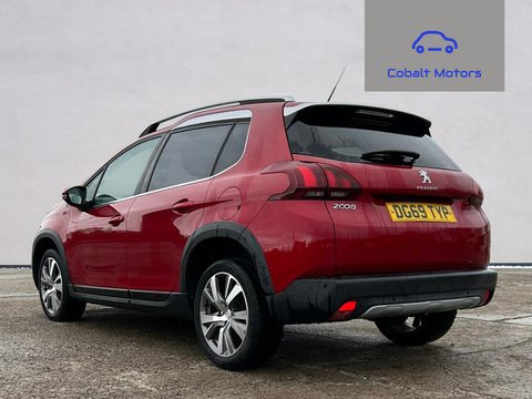 1.2 PureTech Allure Premium SUV 5dr Petrol Manual Euro 6 (s/s) (110 ps)