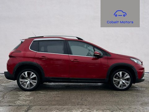 1.2 PureTech Allure Premium SUV 5dr Petrol Manual Euro 6 (s/s) (110 ps)