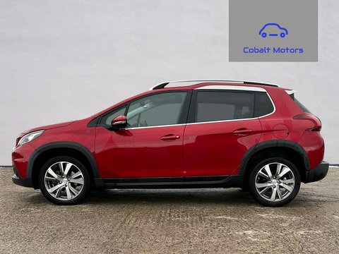 1.2 PureTech Allure Premium SUV 5dr Petrol Manual Euro 6 (s/s) (110 ps)