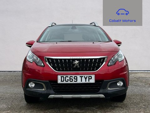 1.2 PureTech Allure Premium SUV 5dr Petrol Manual Euro 6 (s/s) (110 ps)