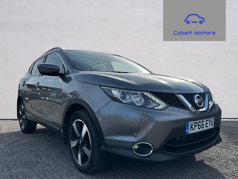 dCi N-Connecta Glass Roof Pack 1.6 5dr SUV Automatic Diesel