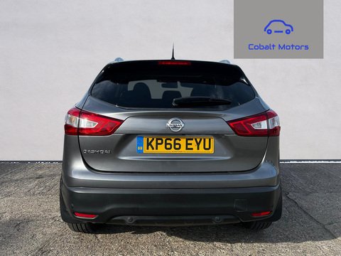 dCi N-Connecta Glass Roof Pack 1.6 5dr SUV Automatic Diesel