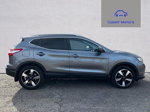 dCi N-Connecta Glass Roof Pack 1.6 5dr SUV Automatic Diesel