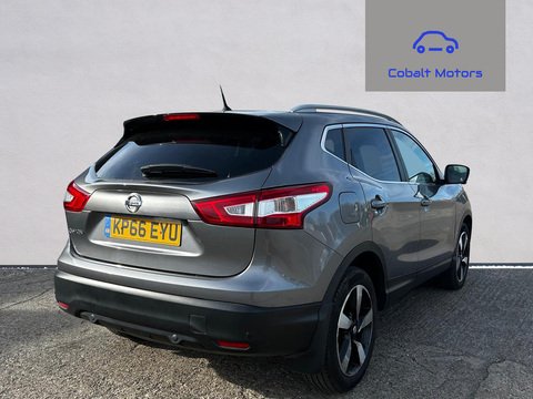 dCi N-Connecta Glass Roof Pack 1.6 5dr SUV Automatic Diesel