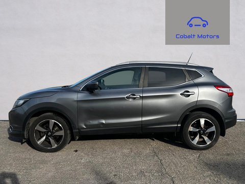 dCi N-Connecta Glass Roof Pack 1.6 5dr SUV Automatic Diesel