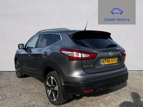 dCi N-Connecta Glass Roof Pack 1.6 5dr SUV Automatic Diesel