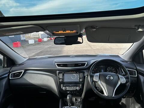 dCi N-Connecta Glass Roof Pack 1.6 5dr SUV Automatic Diesel