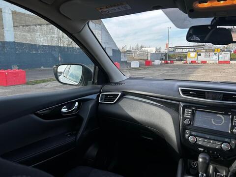 dCi N-Connecta Glass Roof Pack 1.6 5dr SUV Automatic Diesel