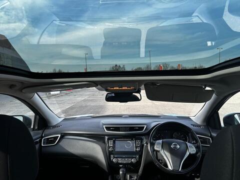dCi N-Connecta Glass Roof Pack 1.6 5dr SUV Automatic Diesel
