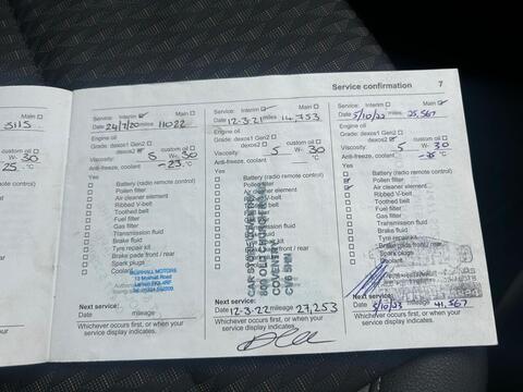 1.6 Turbo D ecoTEC Elite SUV 5dr Diesel Manual Euro 6 (s/s) (99 ps)