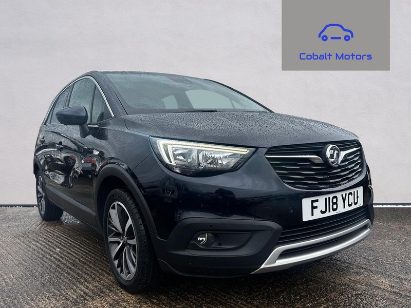 Vauxhall 1.6 Turbo D ecoTEC Elite SUV 5dr Diesel Manual Euro 6 (s/s) (99 ps)