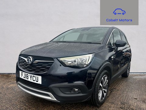 1.6 Turbo D ecoTEC Elite SUV 5dr Diesel Manual Euro 6 (s/s) (99 ps)