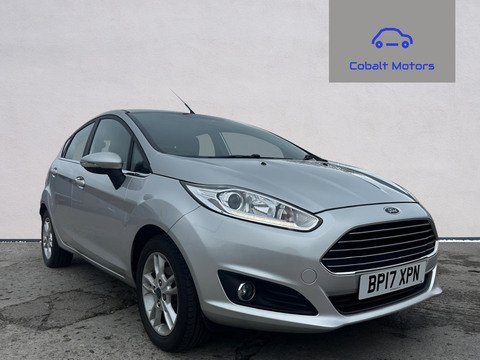 1.0T EcoBoost Zetec Hatchback 5dr Petrol Manual Euro 6 (s/s) (100 ps)