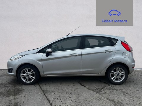 1.0T EcoBoost Zetec Hatchback 5dr Petrol Manual Euro 6 (s/s) (100 ps)