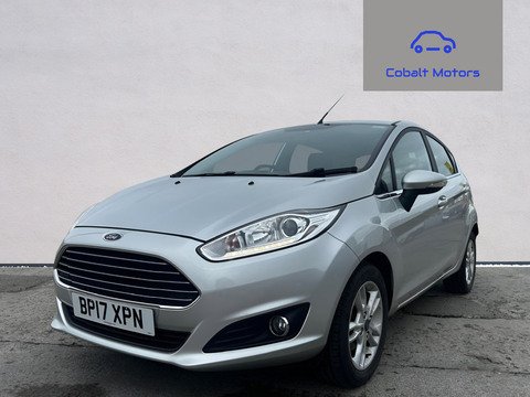 1.0T EcoBoost Zetec Hatchback 5dr Petrol Manual Euro 6 (s/s) (100 ps)