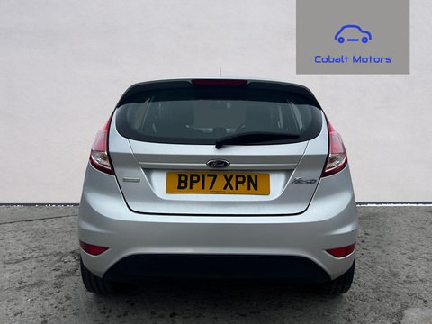 1.0T EcoBoost Zetec Hatchback 5dr Petrol Manual Euro 6 (s/s) (100 ps)