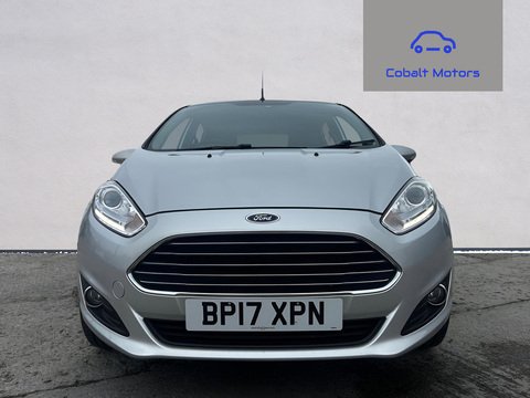 1.0T EcoBoost Zetec Hatchback 5dr Petrol Manual Euro 6 (s/s) (100 ps)