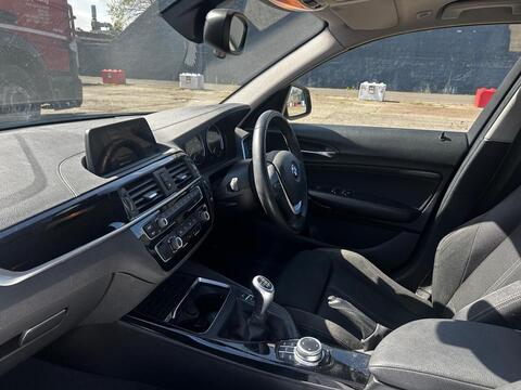 1.5 118i Sport Hatchback 5dr Petrol Manual Euro 6 (s/s) (136 ps)