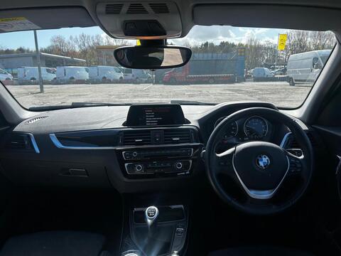 1.5 118i Sport Hatchback 5dr Petrol Manual Euro 6 (s/s) (136 ps)