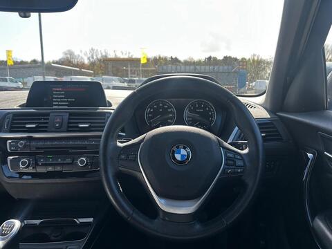 1.5 118i Sport Hatchback 5dr Petrol Manual Euro 6 (s/s) (136 ps)