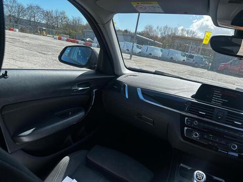 1.5 118i Sport Hatchback 5dr Petrol Manual Euro 6 (s/s) (136 ps)