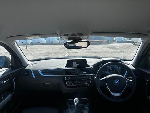 1.5 118i Sport Hatchback 5dr Petrol Manual Euro 6 (s/s) (136 ps)