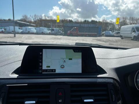 1.5 118i Sport Hatchback 5dr Petrol Manual Euro 6 (s/s) (136 ps)