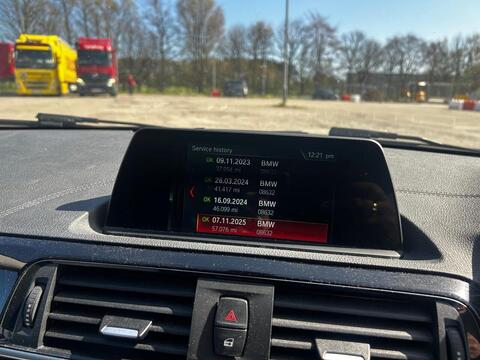 1.5 118i Sport Hatchback 5dr Petrol Manual Euro 6 (s/s) (136 ps)