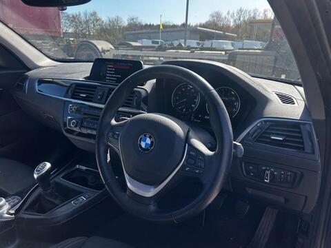 1.5 118i Sport Hatchback 5dr Petrol Manual Euro 6 (s/s) (136 ps)