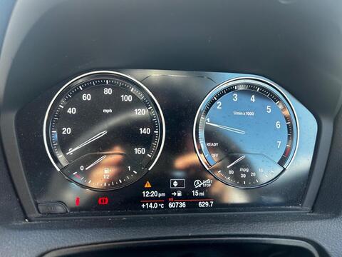 1.5 118i Sport Hatchback 5dr Petrol Manual Euro 6 (s/s) (136 ps)