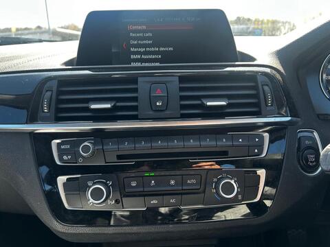 1.5 118i Sport Hatchback 5dr Petrol Manual Euro 6 (s/s) (136 ps)