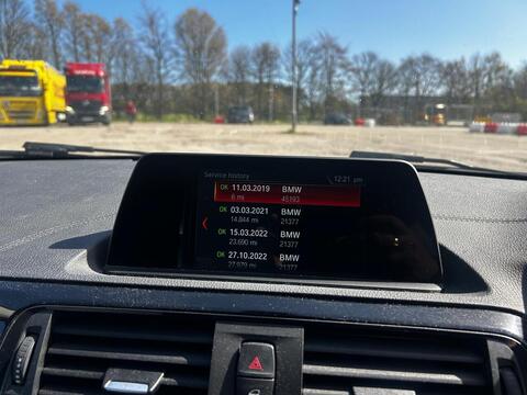 1.5 118i Sport Hatchback 5dr Petrol Manual Euro 6 (s/s) (136 ps)