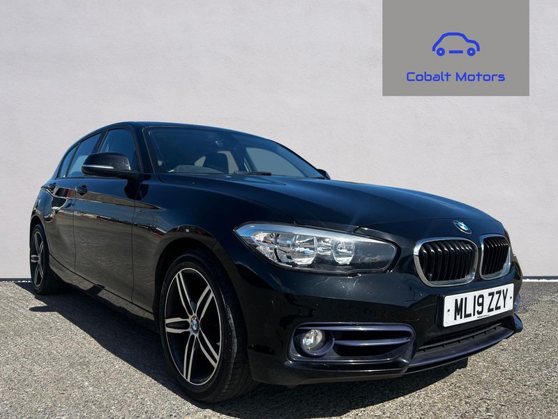 BMW 1.5 118i Sport Hatchback 5dr Petrol Manual Euro 6 (s/s) (136 ps)